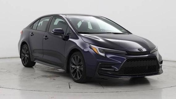 TOYOTA COROLLA 2023 5YFS4MCE9PP152094 image