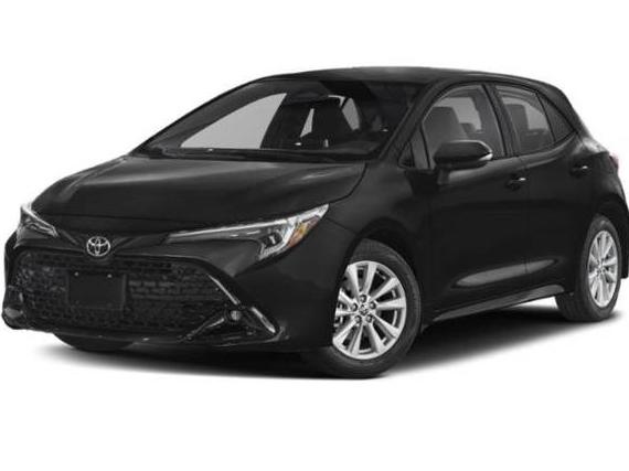 TOYOTA COROLLA 2023 JTND4MBE7P3192611 image