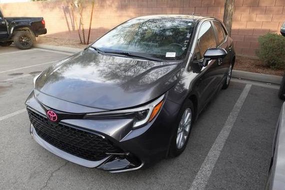 TOYOTA COROLLA 2023 JTND4MBE5P3210040 image