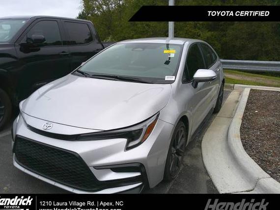 TOYOTA COROLLA 2023 5YFS4MCE4PP157185 image TOYOTA COROLLA 2023 5YFS4MCE4PP157185 image