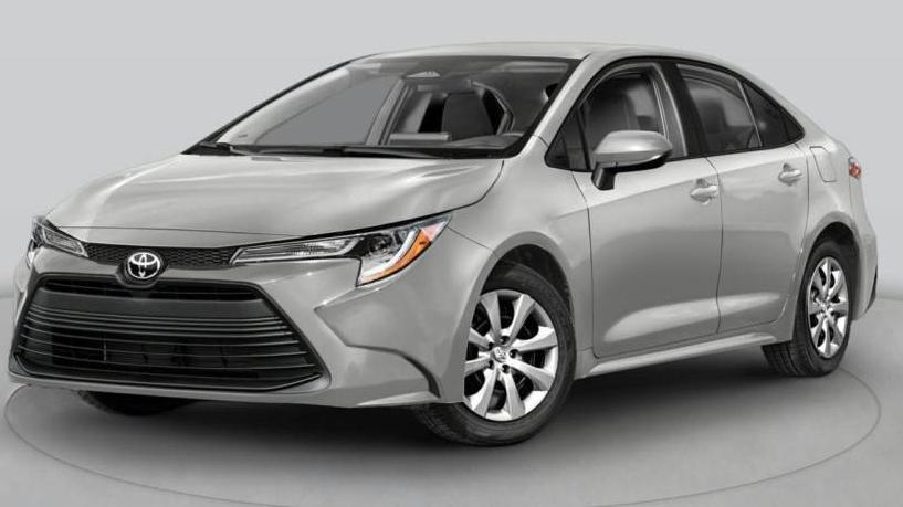 TOYOTA COROLLA 2023 5YFB4MDEXPP070017 image