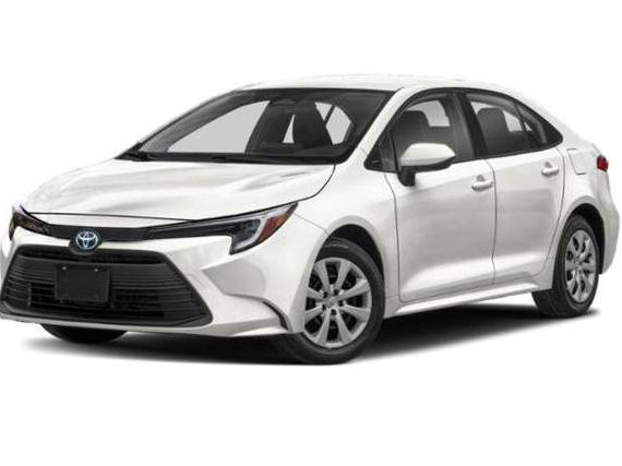 TOYOTA COROLLA 2023 JTDBCMFE7P3017638 image