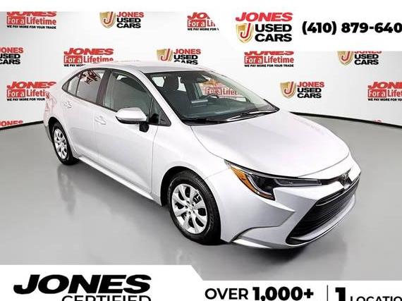 TOYOTA COROLLA 2023 5YFB4MDE5PP038978 image TOYOTA COROLLA 2023 5YFB4MDE5PP038978 image