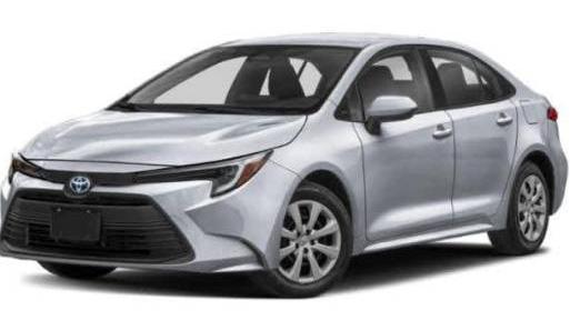 TOYOTA COROLLA 2023 JTDBDMHE0P3002635 image