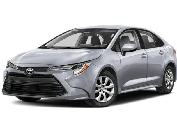 TOYOTA COROLLA 2023 5YFB4MDEXPP017821 image