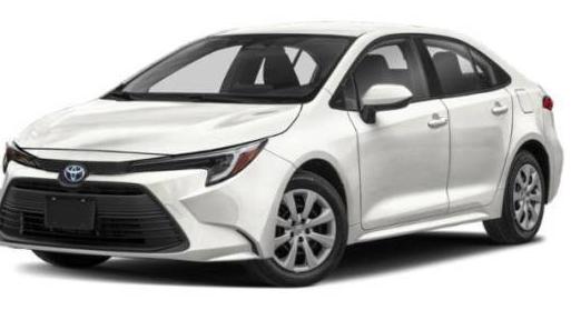 TOYOTA COROLLA 2023 JTDBCMFE0P3014239 image