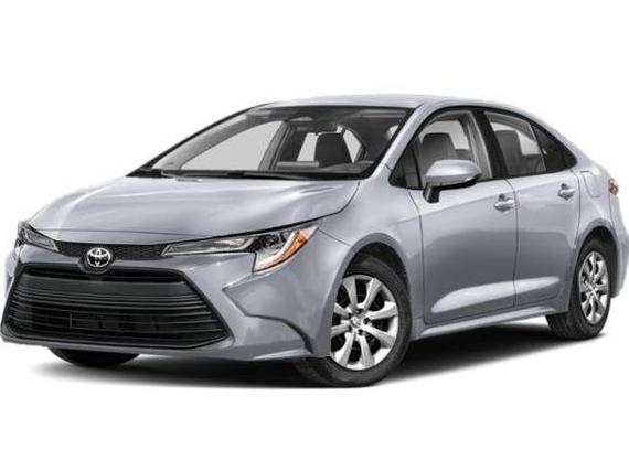 TOYOTA COROLLA 2023 5YFB4MDE6PP061802 image