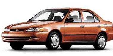 TOYOTA COROLLA 1998 2T1BR12E3WC079840 image