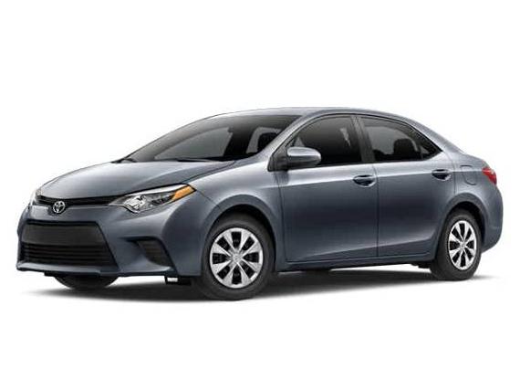 TOYOTA COROLLA 2016 5YFBURHEXGP516755 image