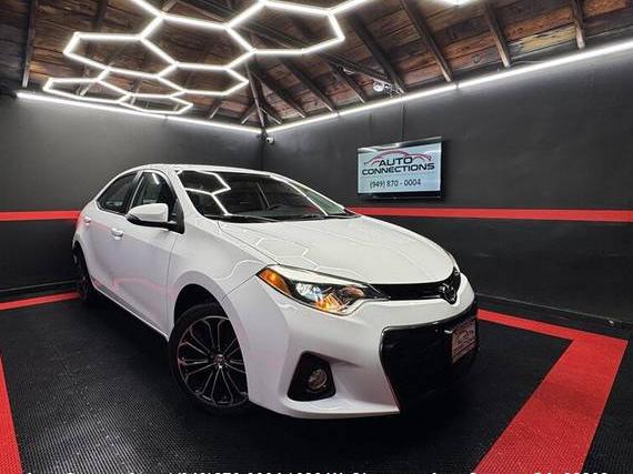 TOYOTA COROLLA 2016 5YFBURHE0GP550431 image TOYOTA COROLLA 2016 5YFBURHE0GP550431 image