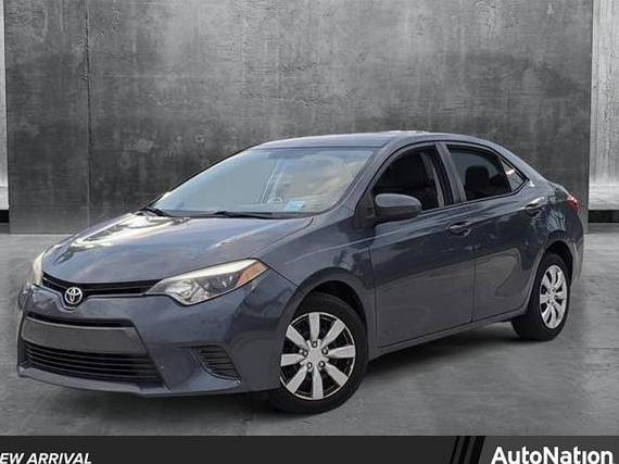 TOYOTA COROLLA 2016 5YFBURHE9GP532588 image
