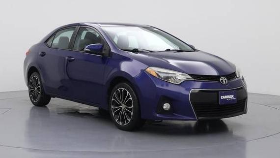 TOYOTA COROLLA 2016 2T1BURHE1GC481667 image