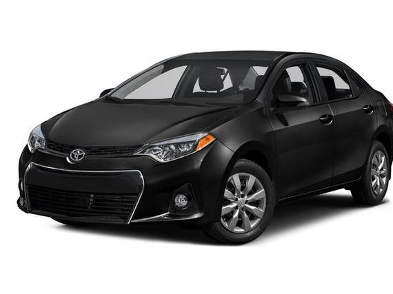 TOYOTA COROLLA 2016 2T1BURHE4GC497250 image