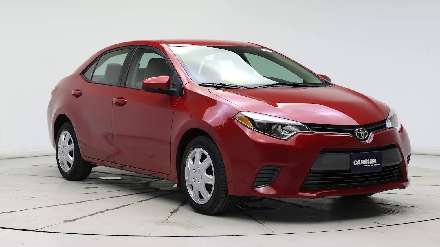 TOYOTA COROLLA 2016 2T1BURHE5GC737549 image