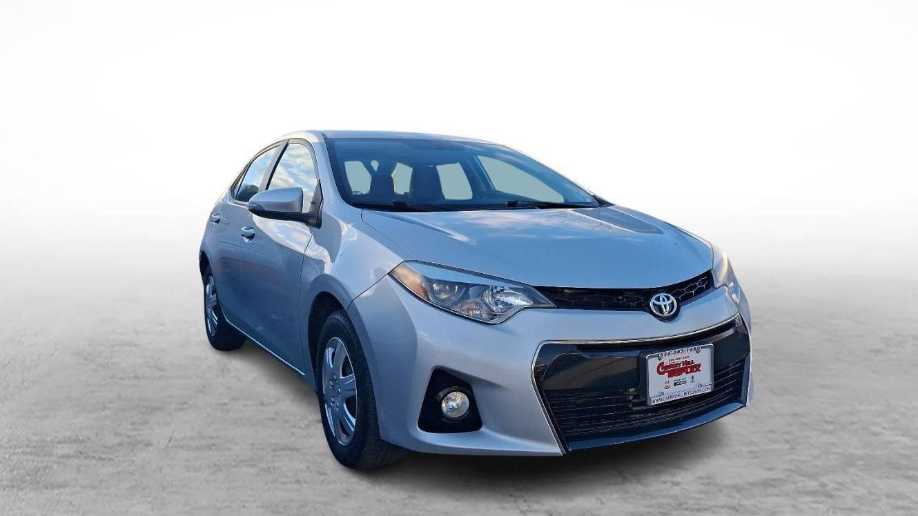 TOYOTA COROLLA 2016 2T1BURHE2GC611701 image