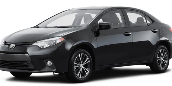 TOYOTA COROLLA 2016 5YFBURHE5GP460322 image