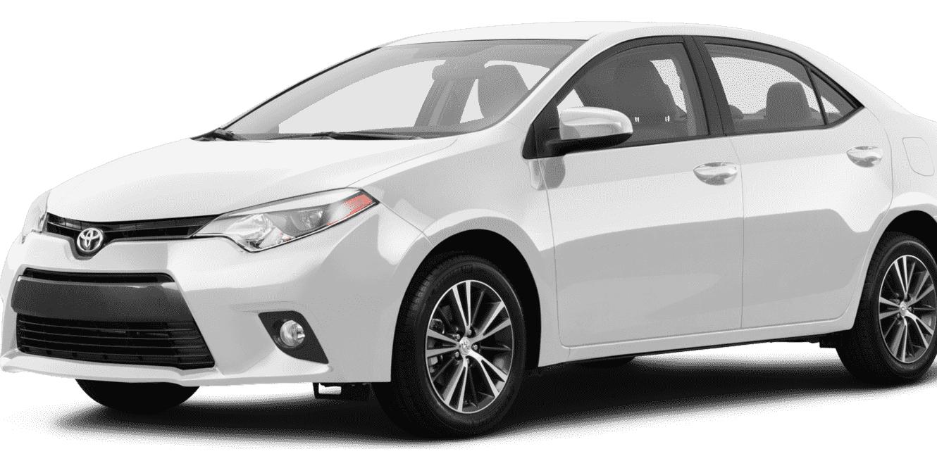 TOYOTA COROLLA 2016 5YFBURHE0GP403493 image