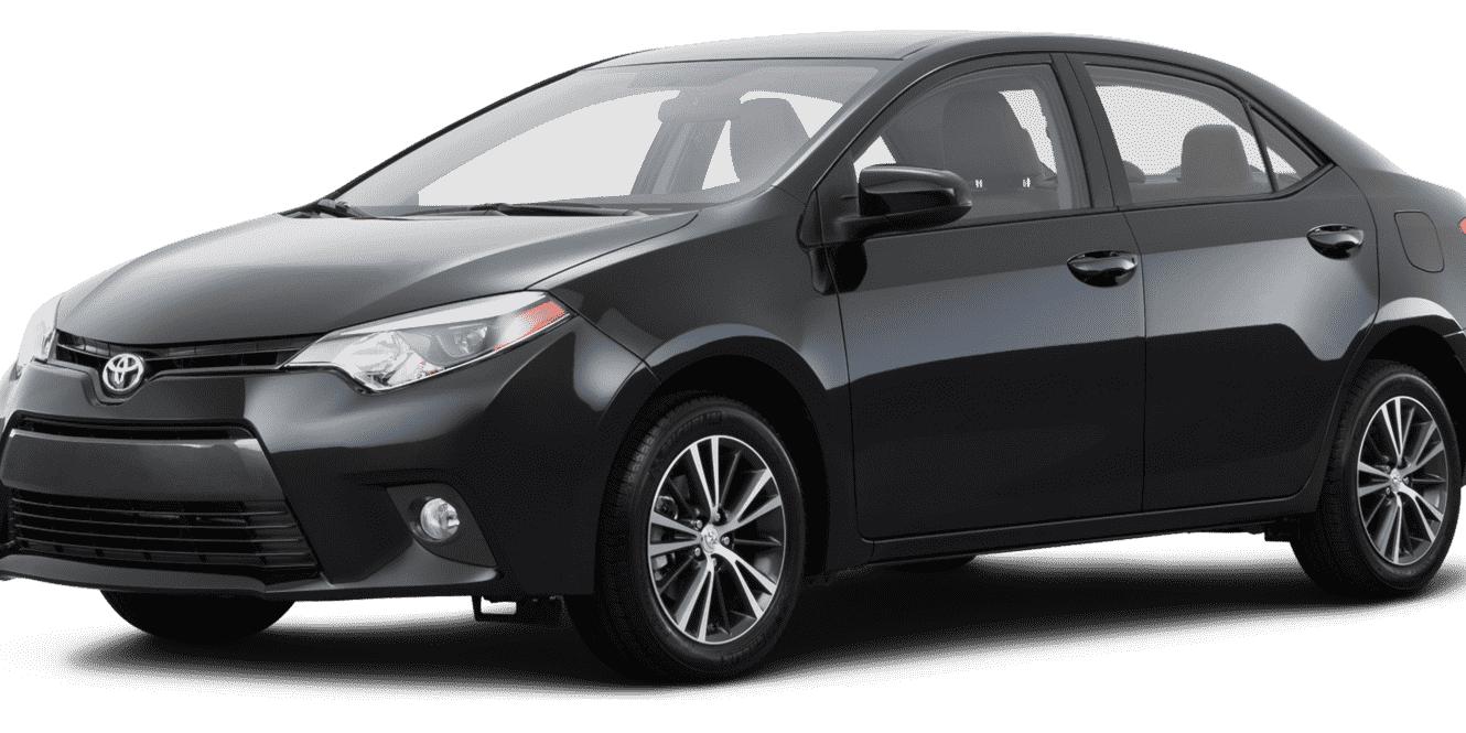 TOYOTA COROLLA 2016 2T1BURHEXGC712372 image