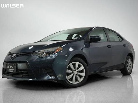 TOYOTA COROLLA 2016 5YFBURHE0GP508230 image