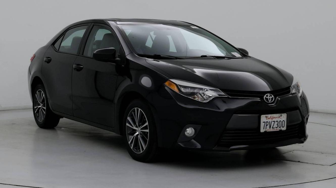 TOYOTA COROLLA 2016 5YFBURHE1GP415023 image