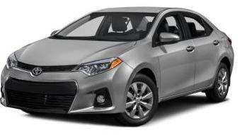 TOYOTA COROLLA 2016 2T1BURHE8GC710295 image