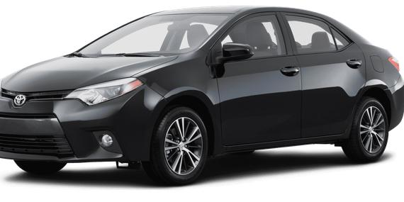 TOYOTA COROLLA 2016 5YFBURHEXGP395810 image