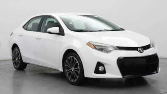 TOYOTA COROLLA 2016 2T1BURHE9GC681051 image