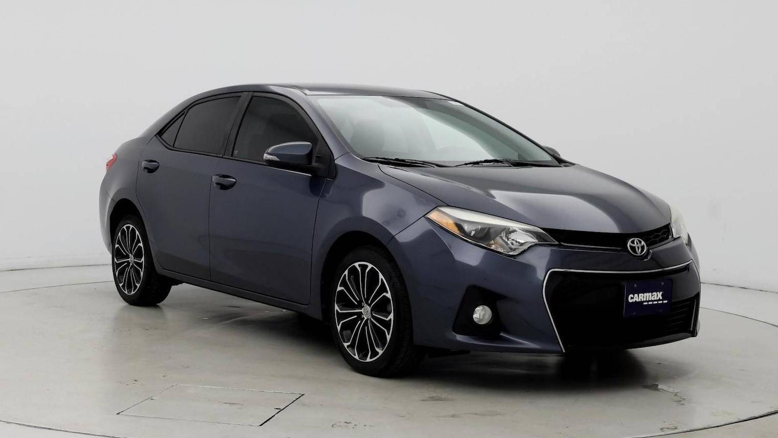 TOYOTA COROLLA 2016 5YFBURHE9GP533725 image