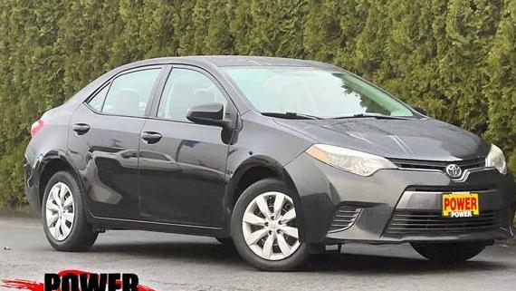 TOYOTA COROLLA 2016 2T1BURHE3GC704422 image