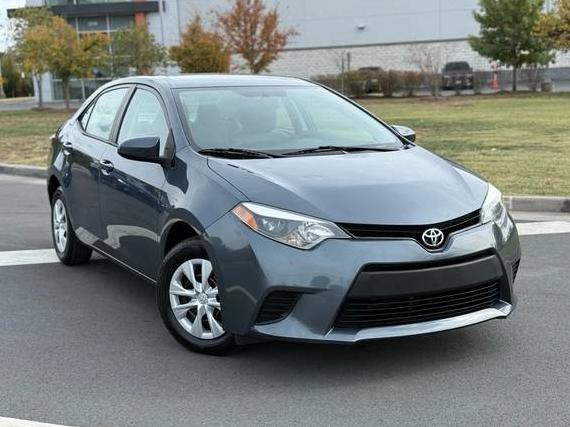 TOYOTA COROLLA 2016 2T1BURHE7GC505230 image