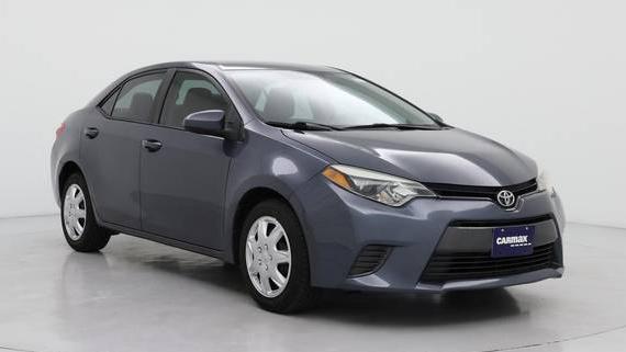 TOYOTA COROLLA 2016 5YFBURHE2GP409358 image