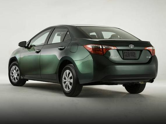 TOYOTA COROLLA 2016 2T1BURHE6GC686725 image