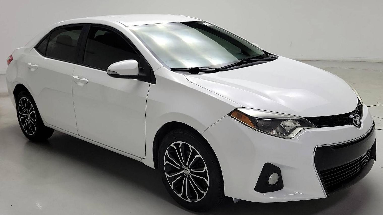 TOYOTA COROLLA 2016 2T1BURHE7GC682442 image