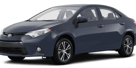 TOYOTA COROLLA 2016 5YFBURHE0GP549280 image