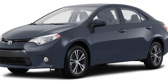 TOYOTA COROLLA 2016 2T1BURHE8GC733348 image