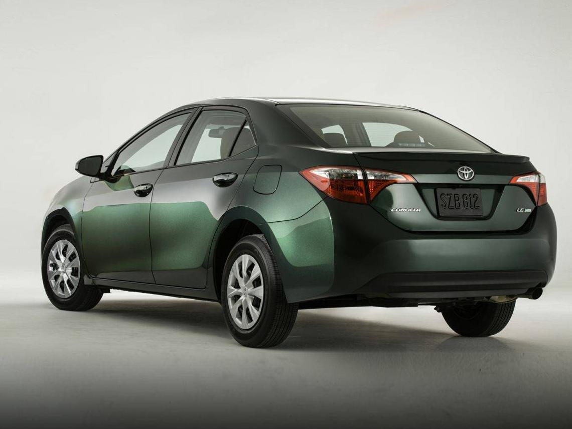 TOYOTA COROLLA 2016 5YFBURHE1GP566881 image