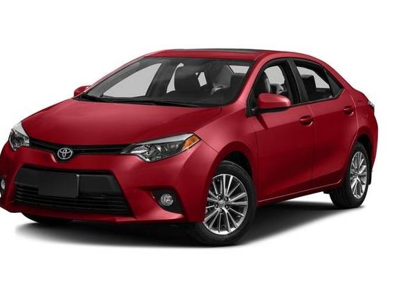 TOYOTA COROLLA 2016 5YFBURHE6GP536419 image
