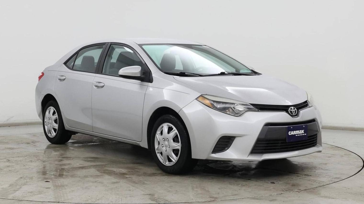 TOYOTA COROLLA 2016 2T1BURHE2GC711961 image