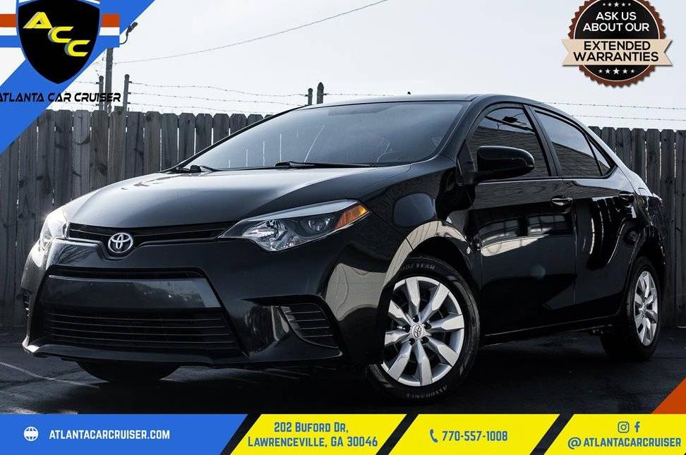 TOYOTA COROLLA 2016 5YFBURHE0GP506252 image