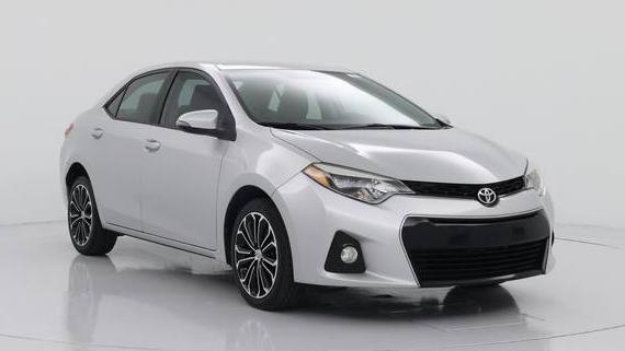 TOYOTA COROLLA 2016 5YFBURHE3GP380811 image