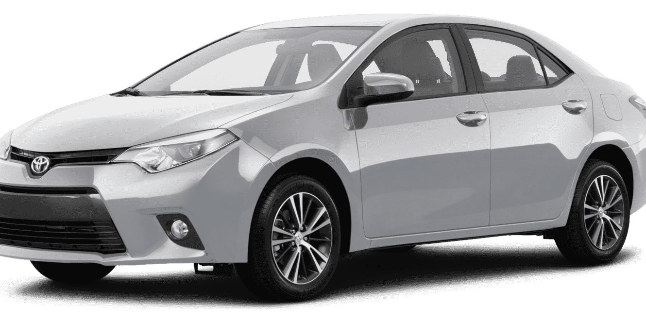 TOYOTA COROLLA 2016 5YFBURHEXGP380322 image