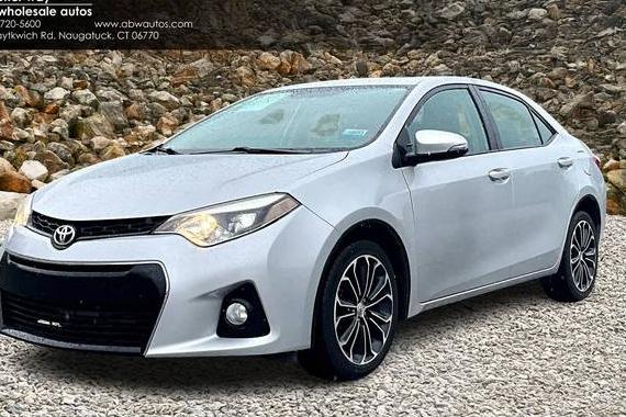 TOYOTA COROLLA 2016 2T1BURHE4GC703313 image