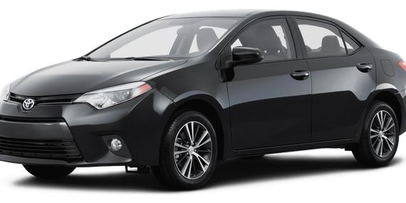 TOYOTA COROLLA 2016 5YFBURHE1GP405446 image
