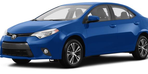 TOYOTA COROLLA 2016 2T1BURHE1GC552186 image
