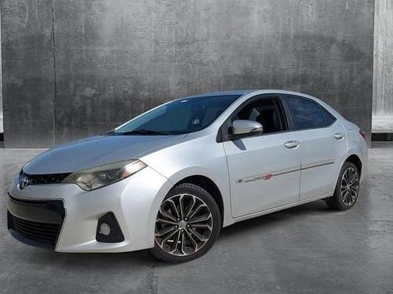 TOYOTA COROLLA 2016 2T1BURHE7GC725970 image