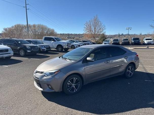 TOYOTA COROLLA 2016 2T1BURHE5GC641629 image