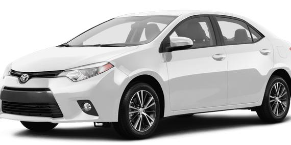 TOYOTA COROLLA 2016 5YFBURHE6GP502173 image