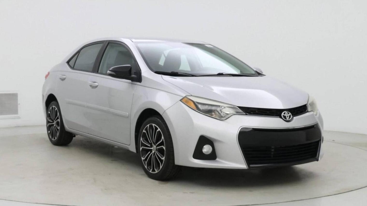 TOYOTA COROLLA 2016 2T1BURHE8GC498935 image