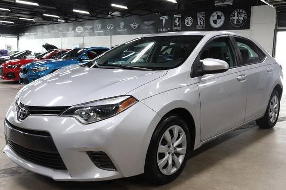 TOYOTA COROLLA 2016 2T1BURHE5GC537027 image