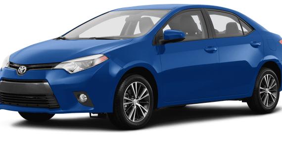 TOYOTA COROLLA 2016 2T1BURHE7GC540270 image